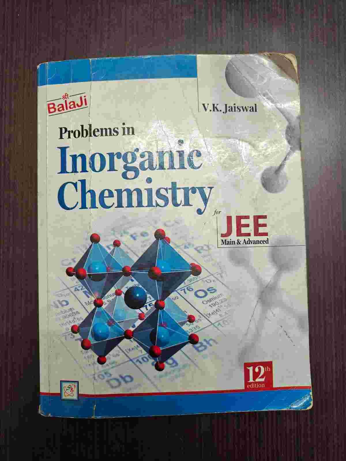 INORGANIC: VKJ